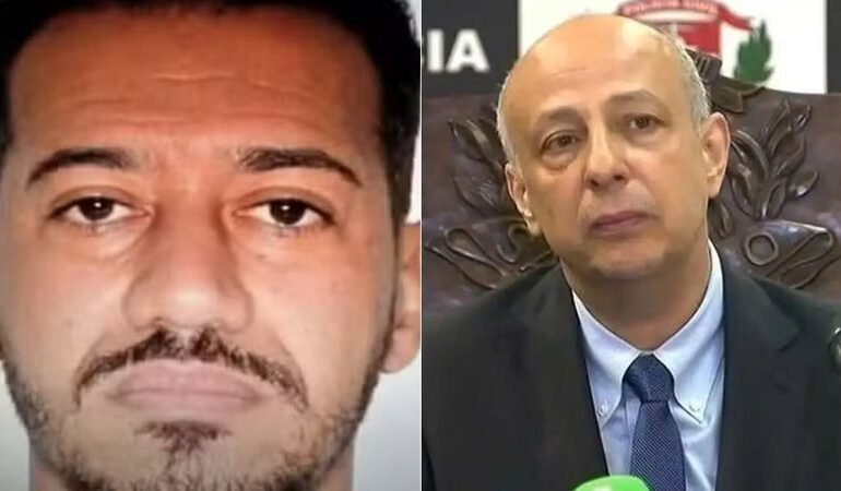 Reviravolta no caso de ex-delegado: Suspeito de ser o atirador morre em confronto com a polícia