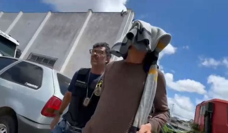 Crime em Feira de Santana: Casal é detido suspeito de assassinar morador de rua