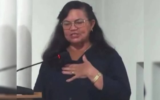 Vereadora gera polêmica ao defender violência contra a mulher