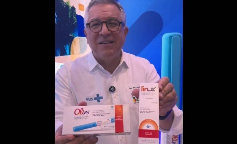 Anvisa acelera análise de 20 canetas emagrecedoras após pedido do Ministério da Saúde