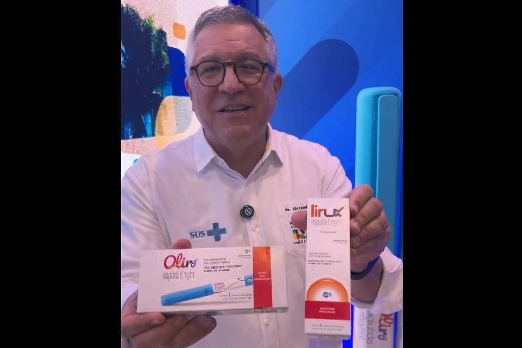 Anvisa acelera análise de 20 canetas emagrecedoras após pedido do Ministério da Saúde