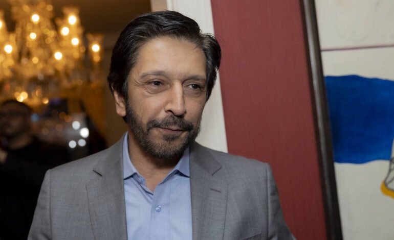 PT tem reunião tensa com Nunes e decide apoiar candidato do prefeito na Câmara de SP