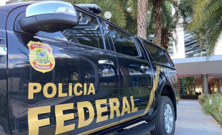 PF prende suspeito em ação contra rede de migração ilegal para os EUA