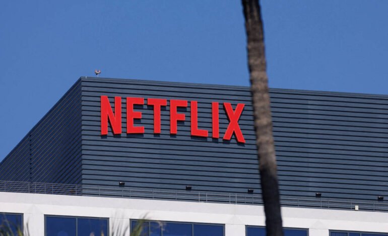 Netflix surge como maior interessada na Warner Bros Discovery, diz agência