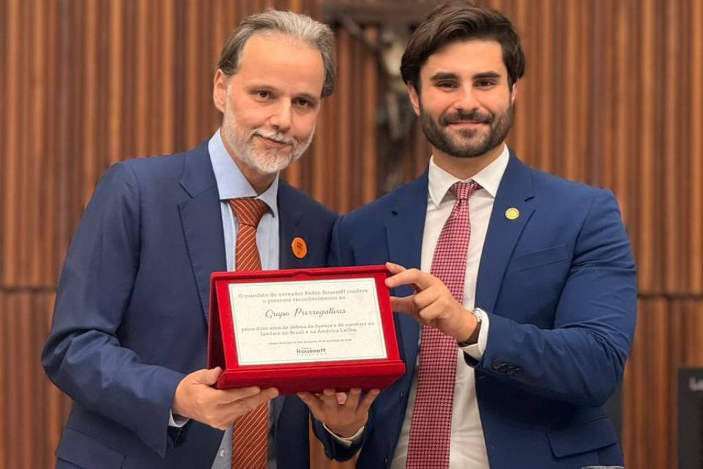 Prerrogativas recebe homenagem na Câmara Municipal de Belo Horizonte