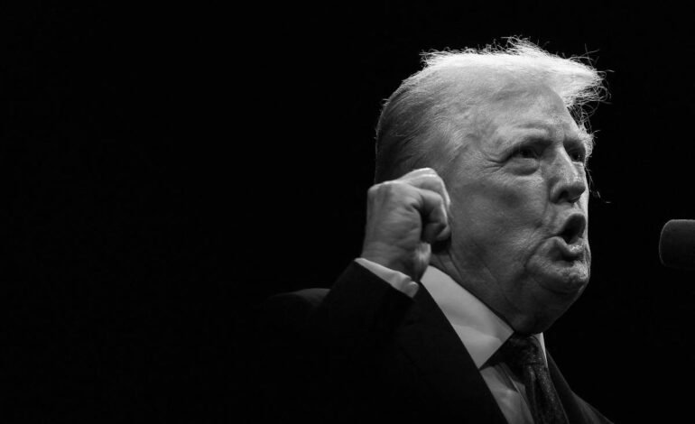 Doutrina Trump semeia instabilidade regional