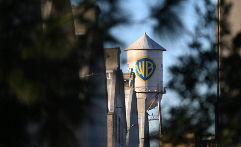 Paramount diz que dinheiro não é problema, mas Warner não está convencida