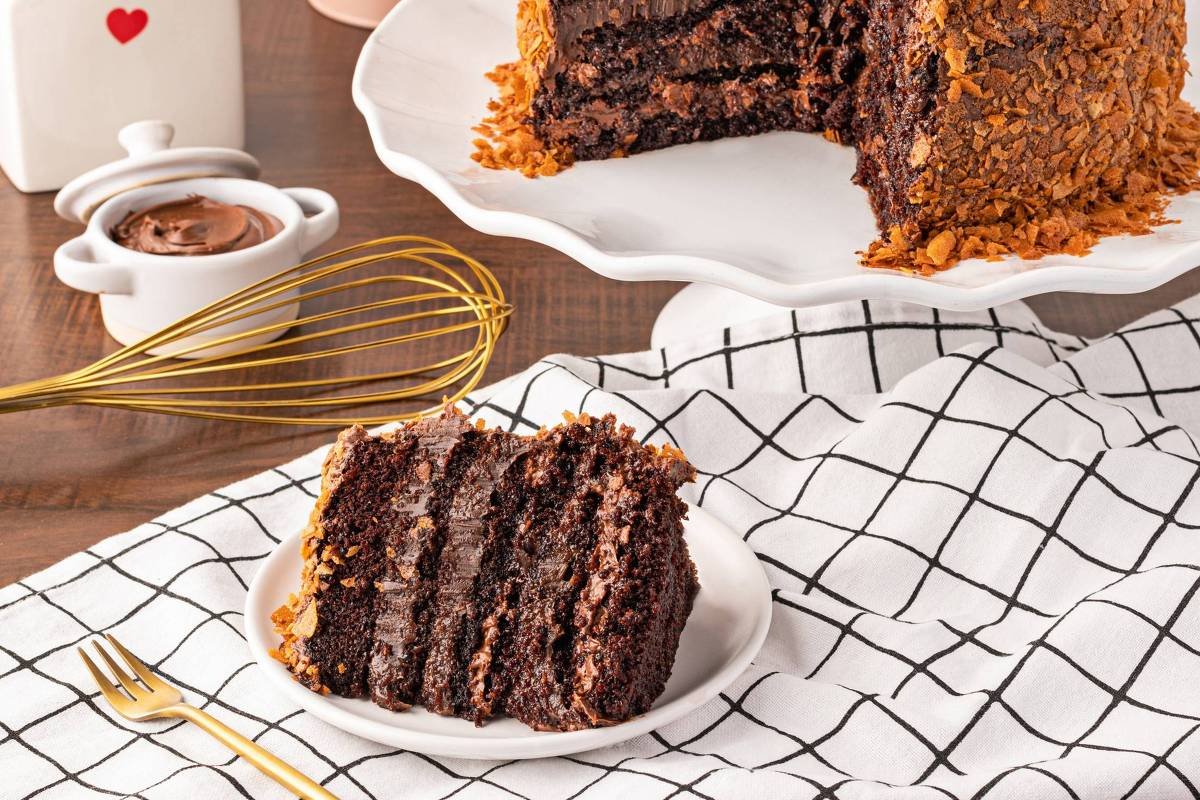 Confeitaria em casarão perto da av. Paulista aposta em brunch e bolos recheados