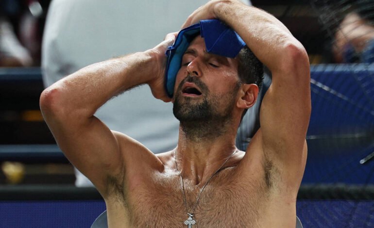 ATP aplicará nova norma contra o calor extremo a partir de 2026