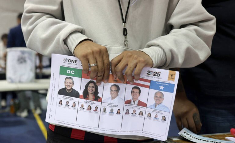 OEA descarta fraude na eleição de Honduras, mas diz que demora na apuração é injustificável