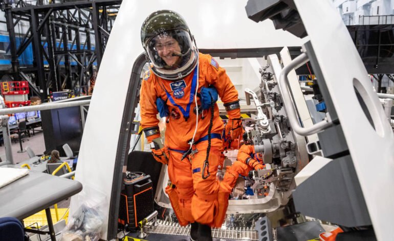 Primeira viagem de humanos ao redor da Lua neste século deve marcar 2026