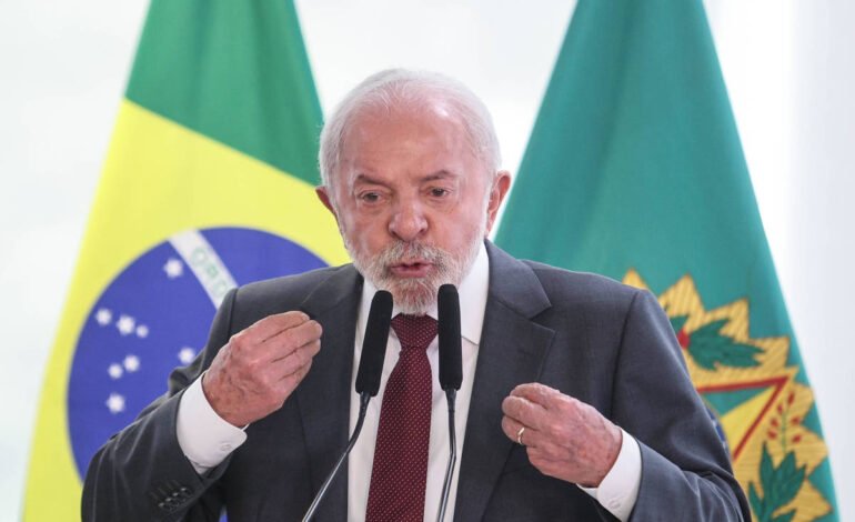 Lula sanciona projeto do devedor contumaz com veto a benefícios para bom contribuinte