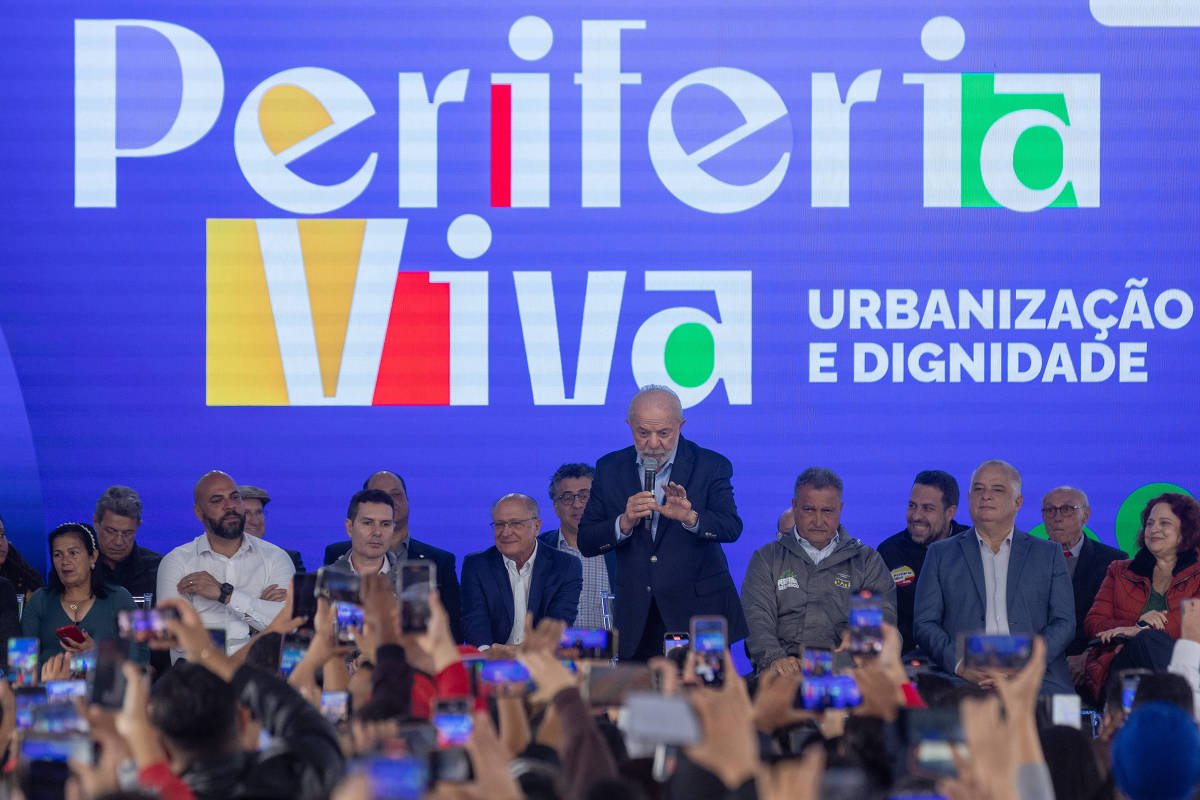 Governo vai inaugurar até abril mais 16 postos territoriais do programa Periferia Viva