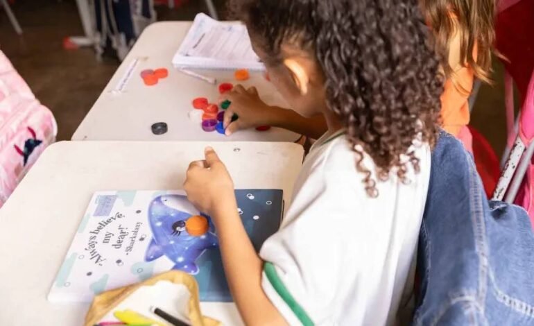 Instituto de ex-diretor do BC trabalha por alfabetização na idade certa em todo o país