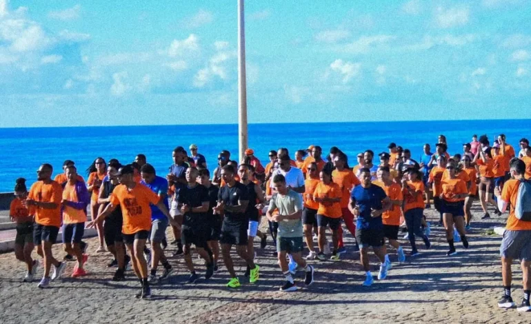 Primeira corrida de rua cristã reúne 1.500 participantes em Salvador