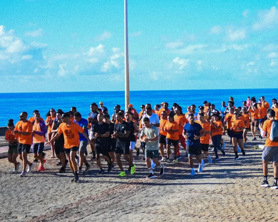 Primeira corrida de rua cristã reúne 1.500 participantes em Salvador