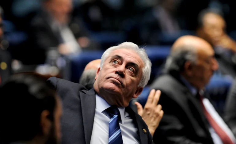 Mudança repentina de Otto Alencar sobre Angelo Coronel chama atenção nos bastidores