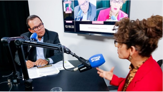 Maria Marighella destaca papel da Funarte no fortalecimento da cultura brasileira