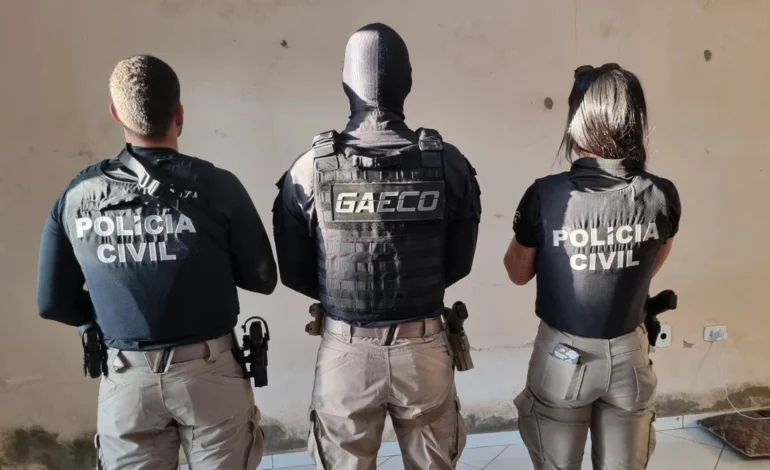 Líder de facção envolvido em fuga de detentos é preso em Eunápolis