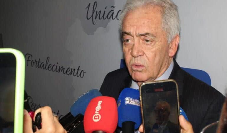 Otto Alencar critica formação de chapa puro‑sangue do PT na Bahia