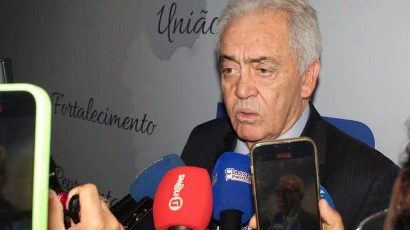 Otto Alencar critica formação de chapa puro‑sangue do PT na Bahia