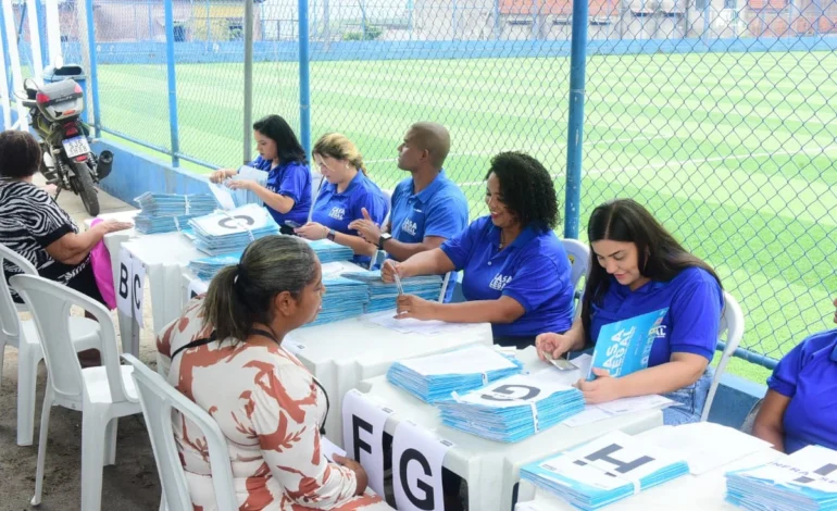 Prefeitura entrega quase 5 mil títulos de propriedade no Bate Coração