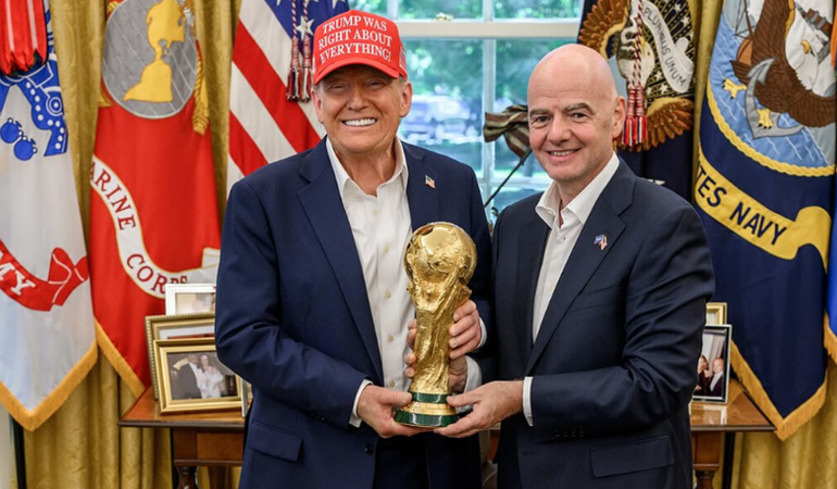 Copa de 2026 registra aumento de devoluções de ingressos e campanhas de boicote