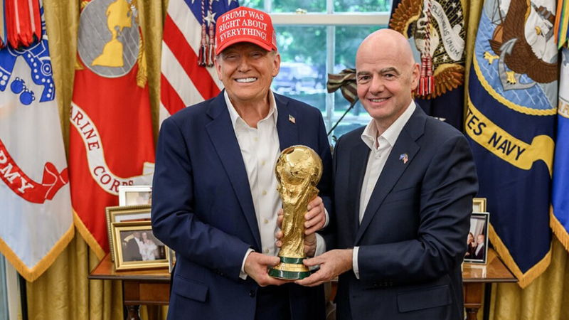 Copa de 2026 registra aumento de devoluções de ingressos e campanhas de boicote