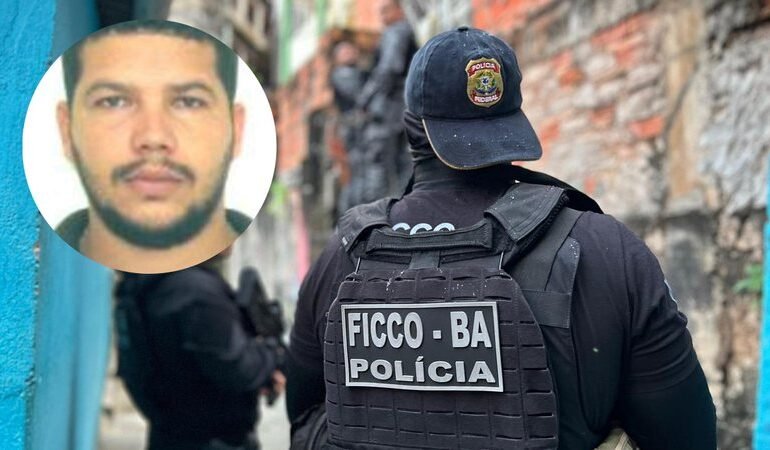 Líder de facção morre em confronto durante operação policial em Alagoas