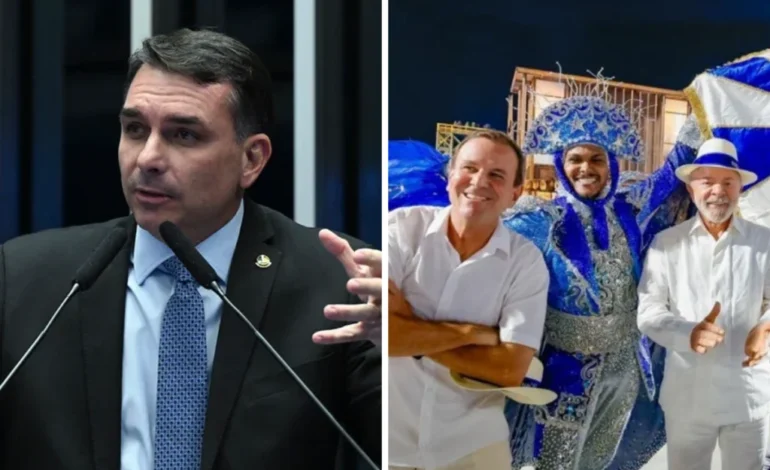 PL entra com ação contra Lula por desfile de escola de samba e crime de Flávio, afirma PT