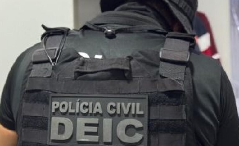 Dupla suspeita de furtar R$ 400 mil em joias e relógios é presa em Feira de Santana – BA