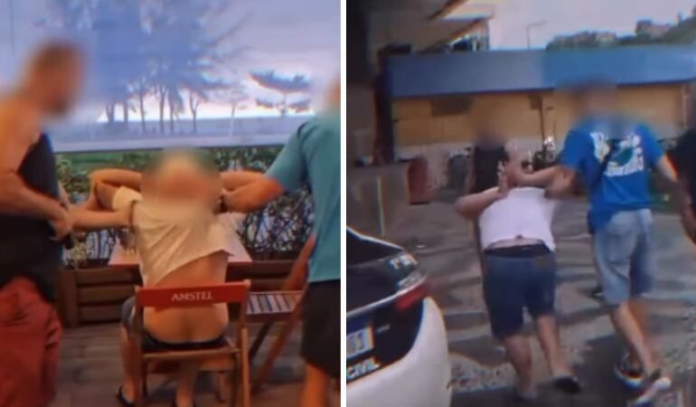 Homem apontado como braço direito do CV é preso no Recreio