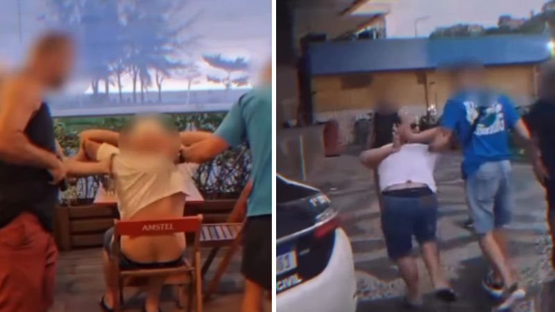 Homem apontado como braço direito do CV é preso no Recreio