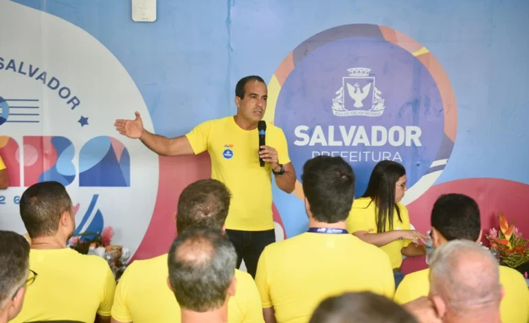 Bruno Reis descarta criação de novo circuito no Carnaval de Salvador