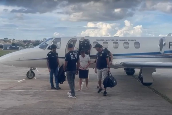 Líder de facção é preso no sul da Bahia