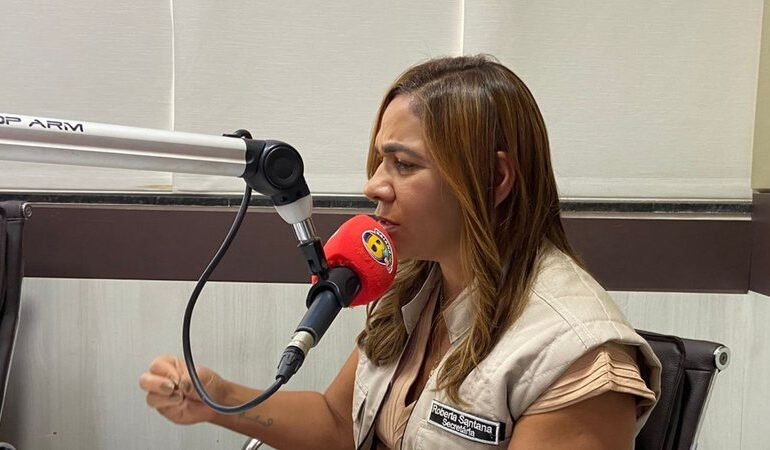 Secretária Roberta Santana alerta para superlotação nas UPAs de Salvador