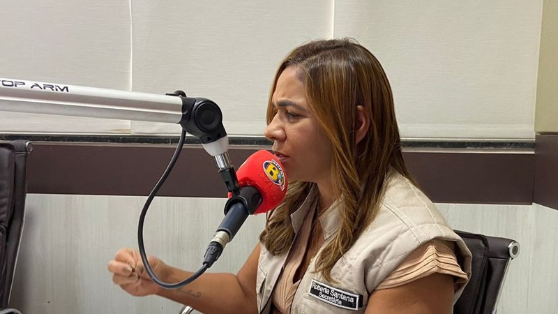 Secretária Roberta Santana alerta para superlotação nas UPAs de Salvador