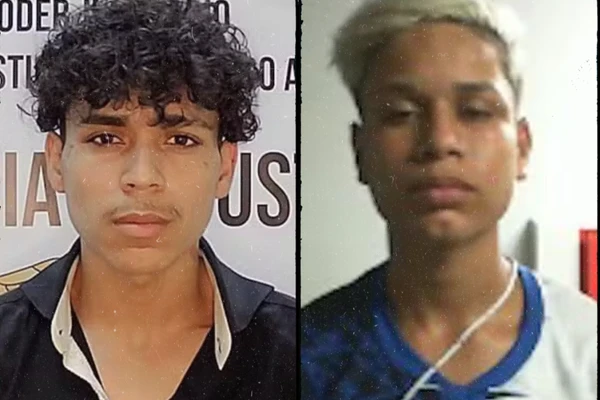 Irmãos são presos após explosão de casa lotérica em Manaus