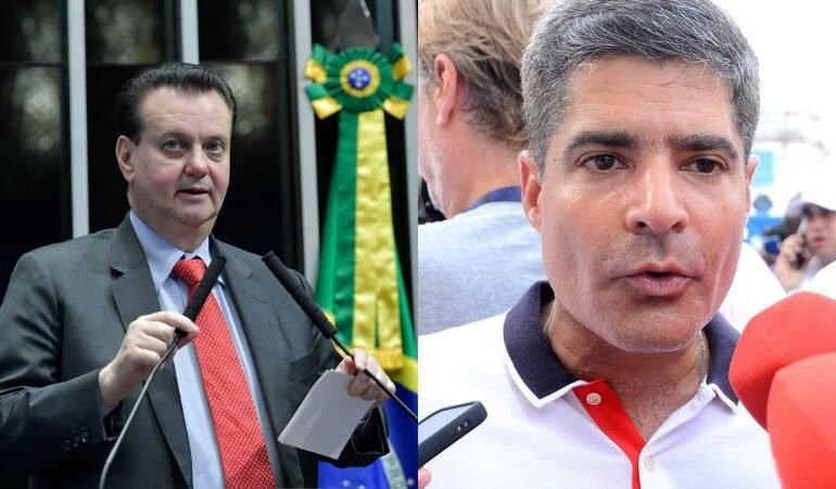 Kassab descarta filiação de ACM Neto ao PSD