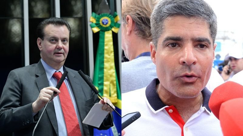 Kassab descarta filiação de ACM Neto ao PSD