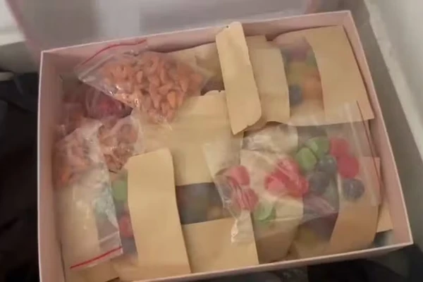 Polícia apreende drogas sintéticas em operação na RMS