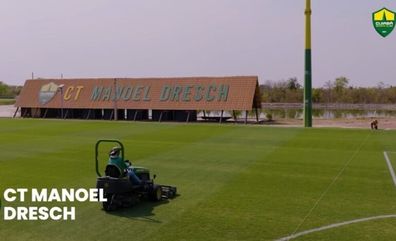 Cuiabá x Bahia: onde assistir ao Brasileirão Sub-20 em streaming