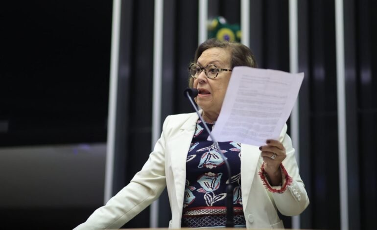 Lídice da Mata nega aproximação PSB com ACM Neto em eleição presidencial