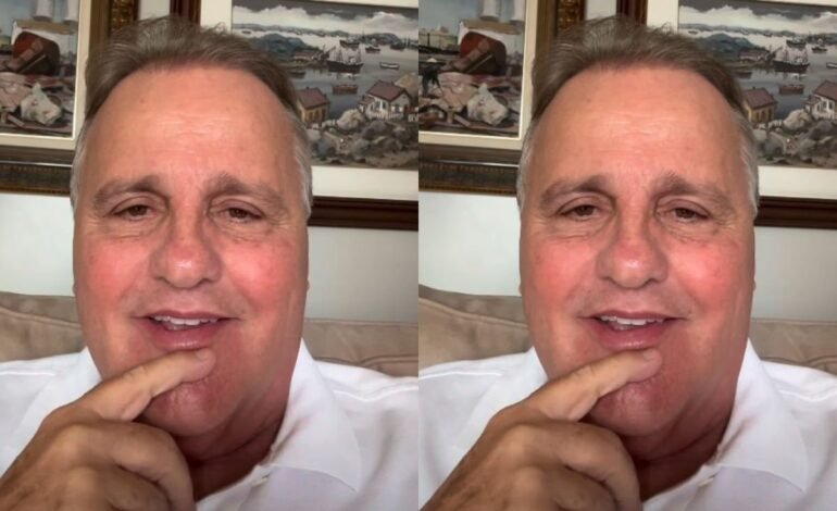 Vídeo: Geddel anuncia expulsão de Reinaldinho Braga pelo MDB