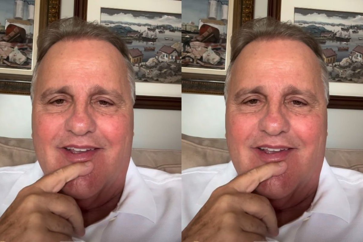 Vídeo: Geddel anuncia expulsão de Reinaldinho Braga pelo MDB