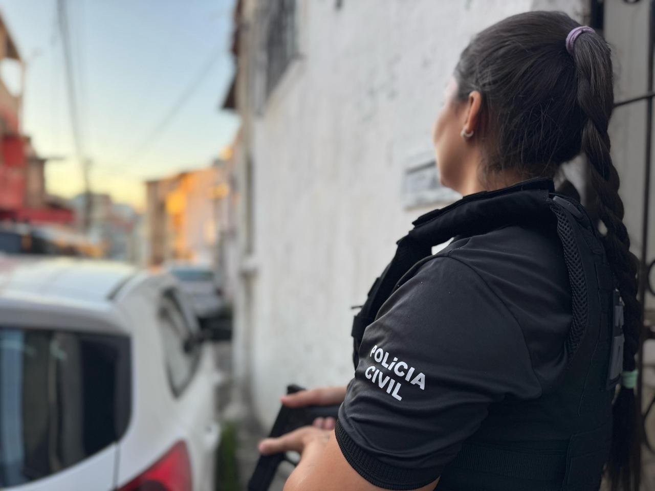 Turista é presa por injúria racial em Porto Seguro