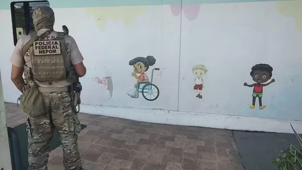 Pediatra é preso por suspeita de abuso infantil