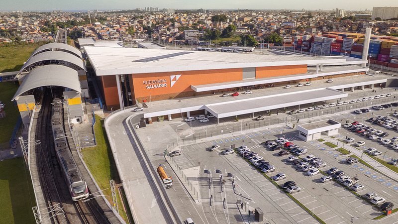 Movimento no terminal cresce e supera marca de 173 mil passageiros no período de Carnaval