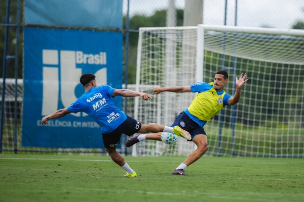 Bahia intensifica preparação para enfrentar o Fluminense na Fonte Nova