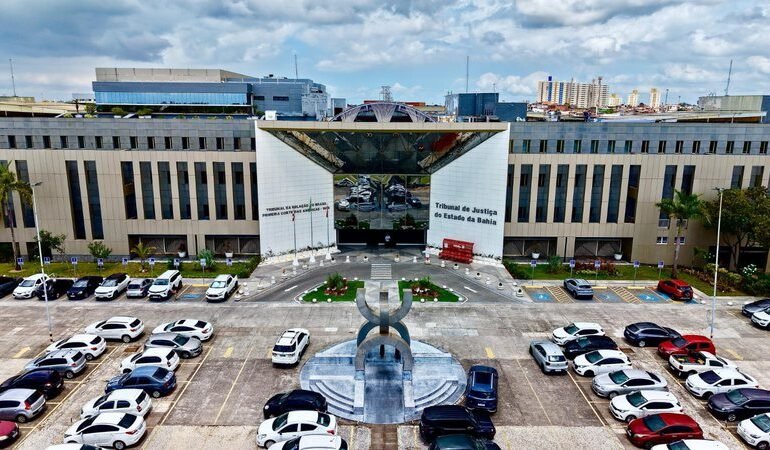 TJBA confirma contrato emergencial após acidente com chefe do cerimonial